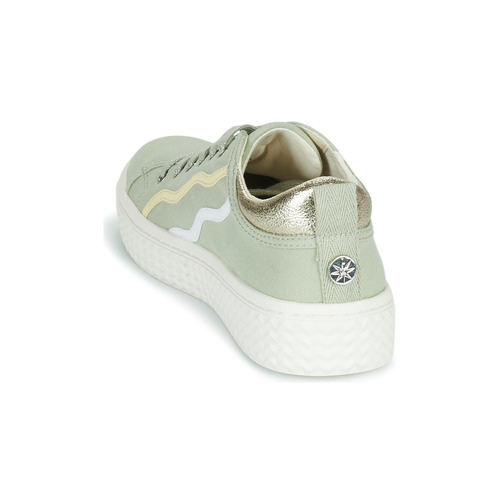 Palladium - TEMPO 02 CVS~VERVEINE~M - Vert