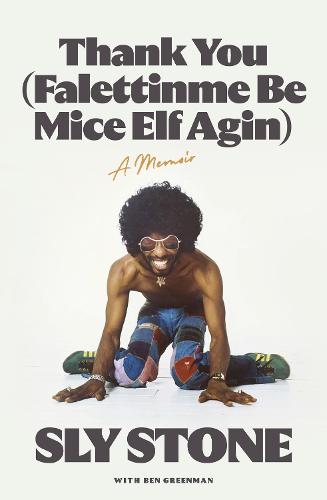Thank You (Falettinme Be Mice Elf Agin) (Hardback)