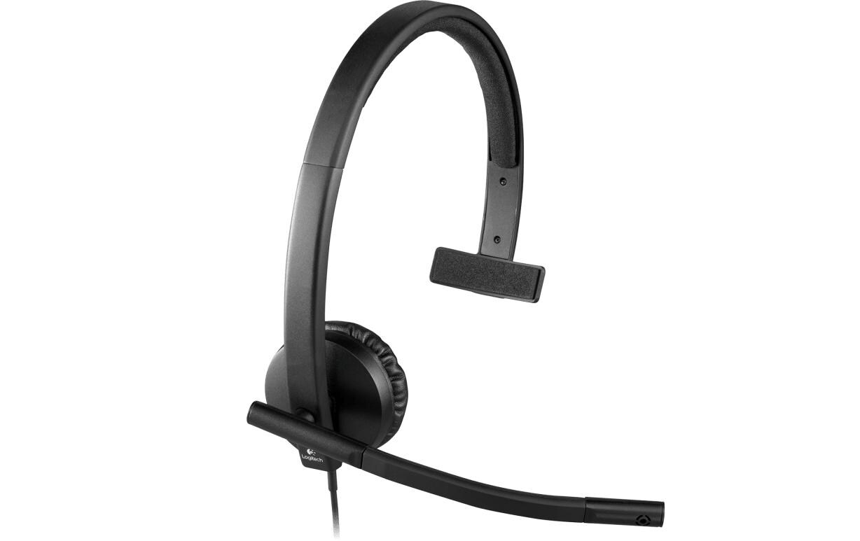 Headset H570e USB MonoBequem, preisgünstig und langlebig