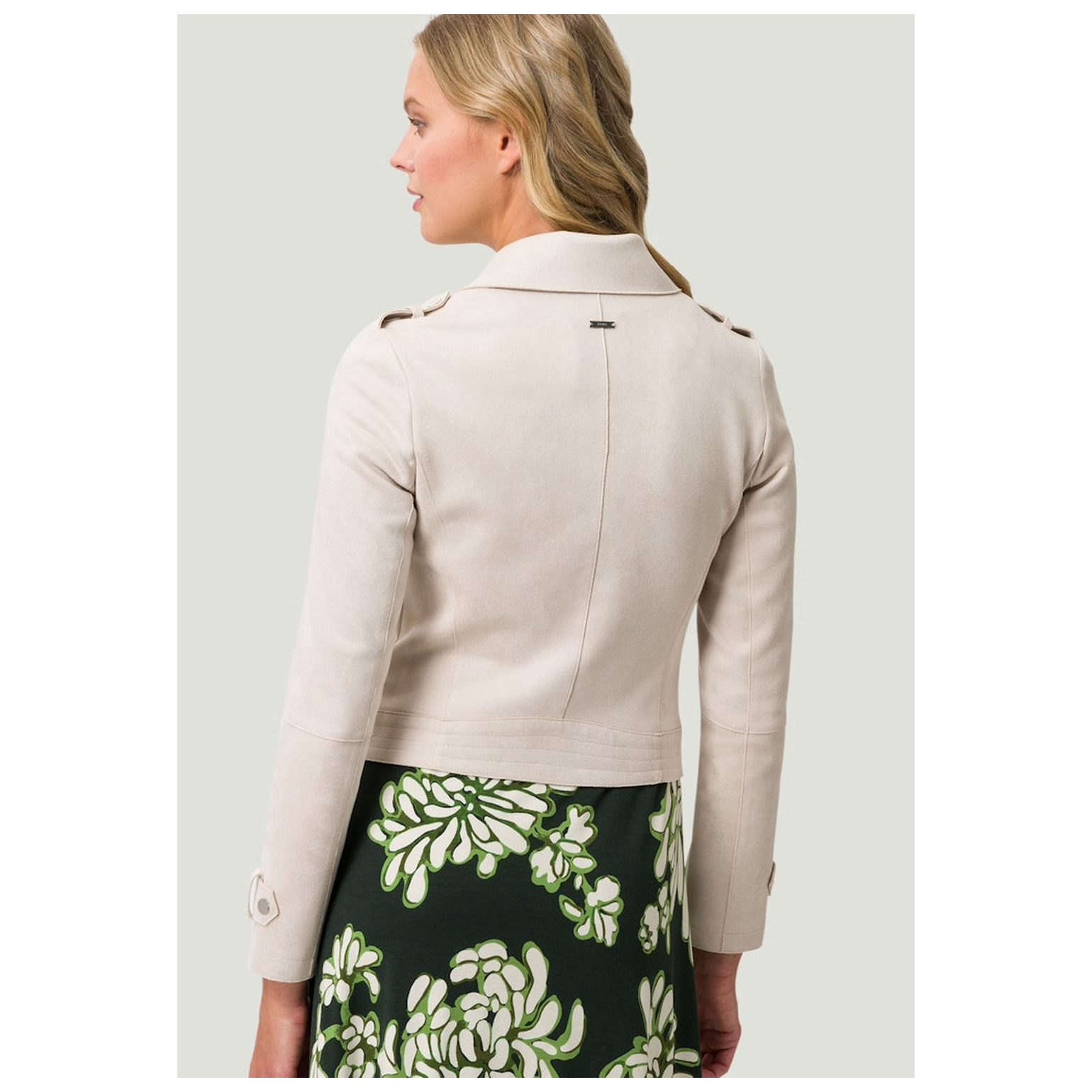 Zero Zero Jacke