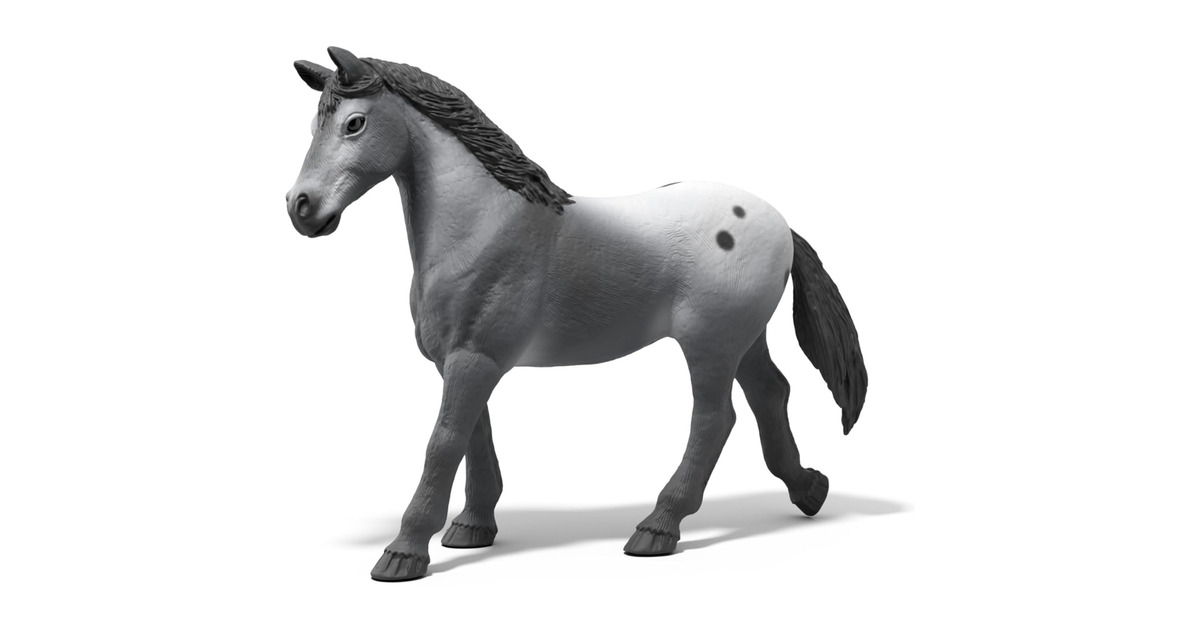 SchleichHorse Club - Lisa's Tournament Training speelfiguur  (42776)