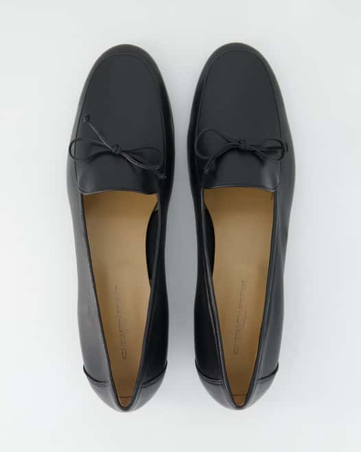 Konstantin Starke 8340 Slipper in Schwarz