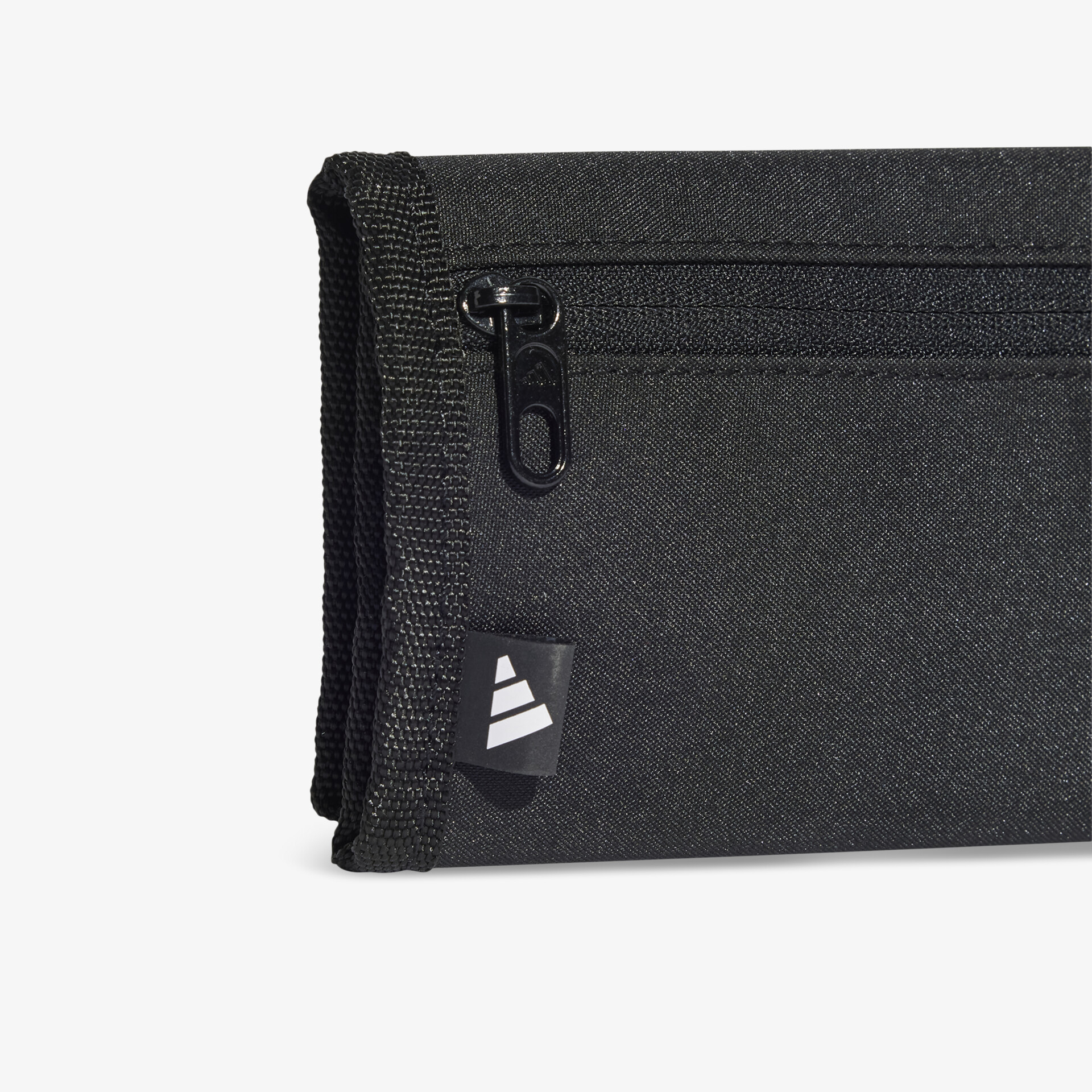 adidas Linear Geldbörse schwarz