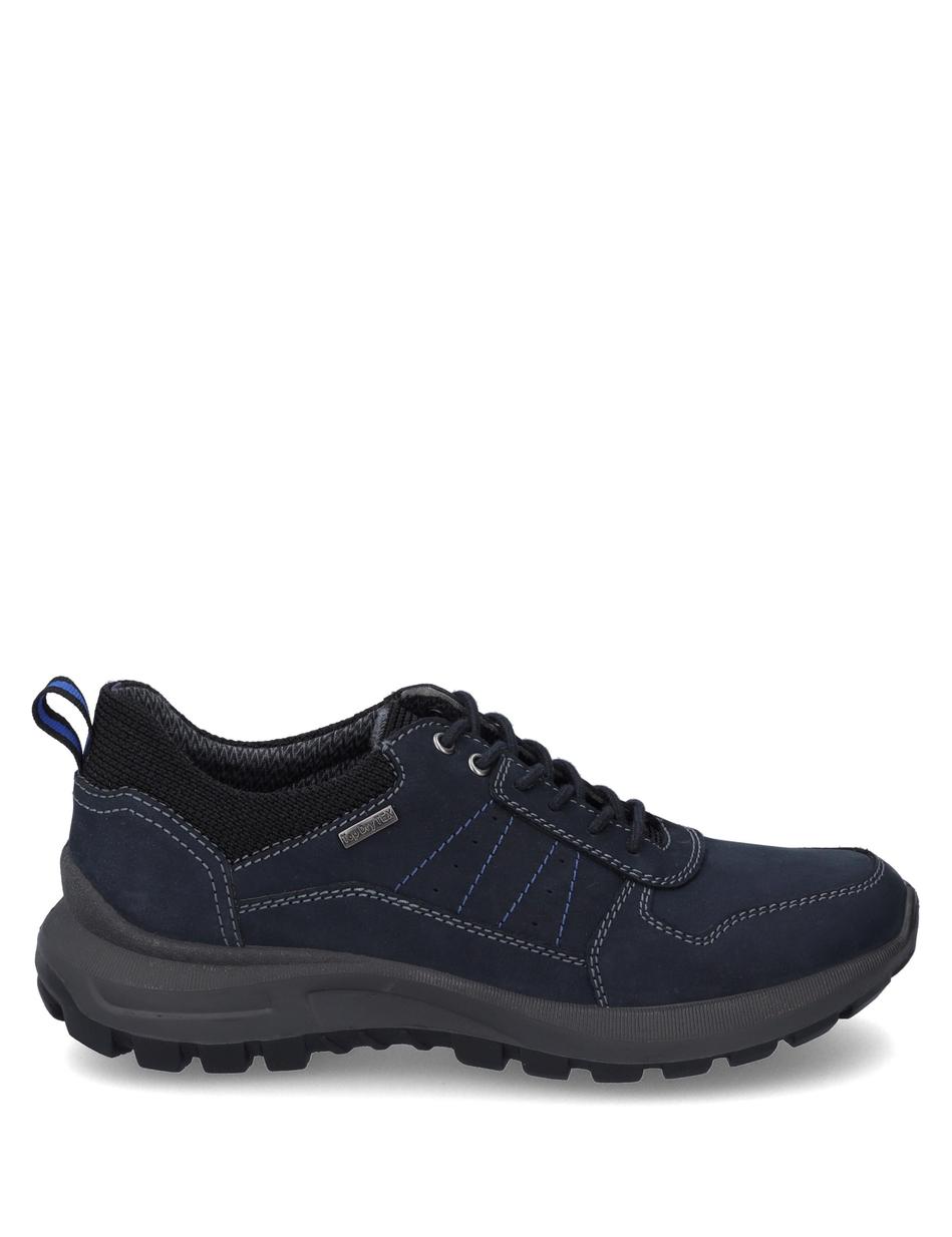 Halbschuh Stefan 52, jeans-kombi