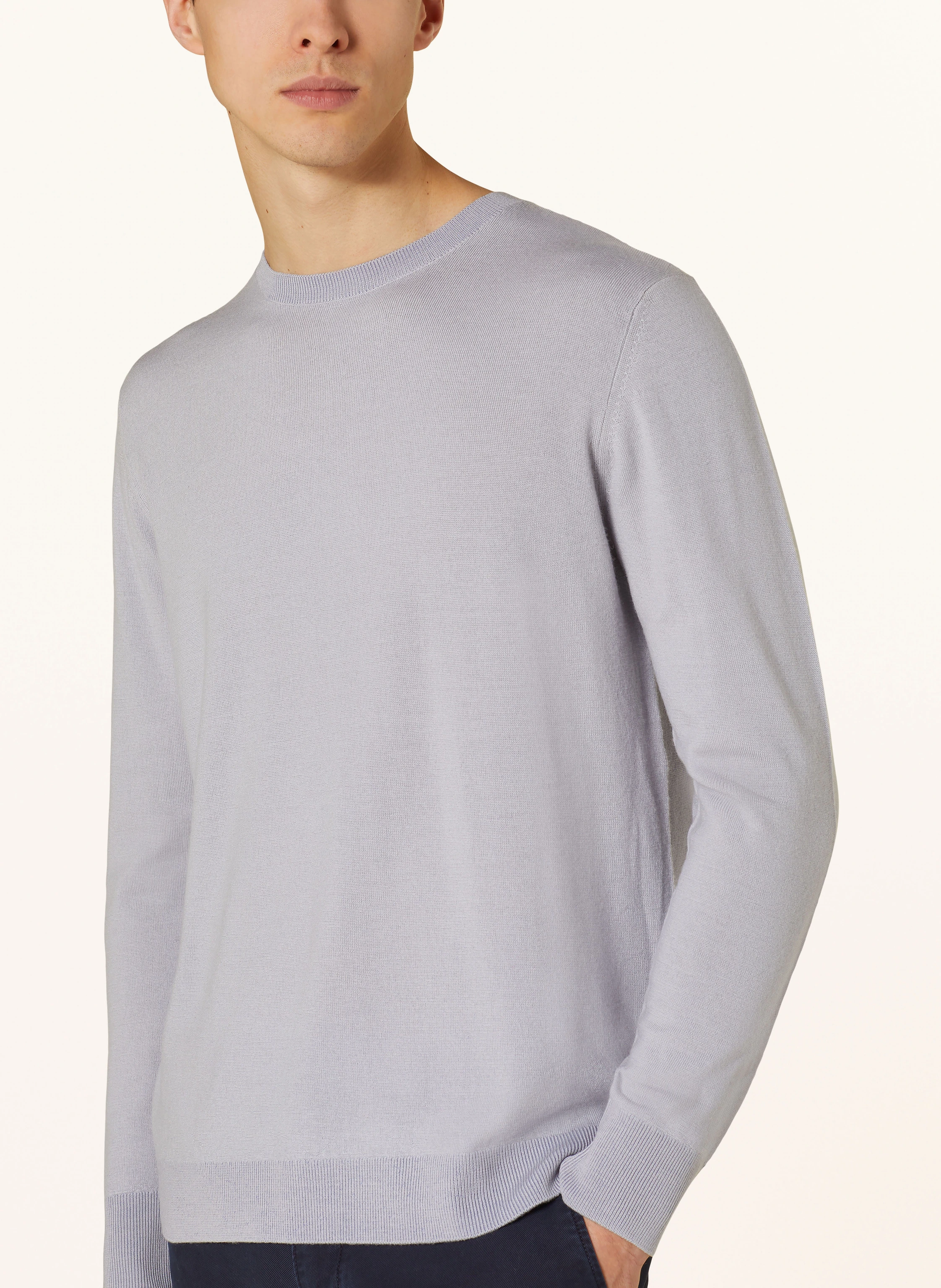 STROKESMAN'S Pullover aus Merinowolle