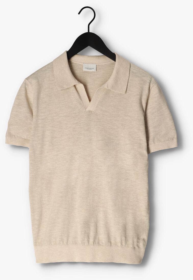 PROFUOMO beige profuomo polo ppuj10029