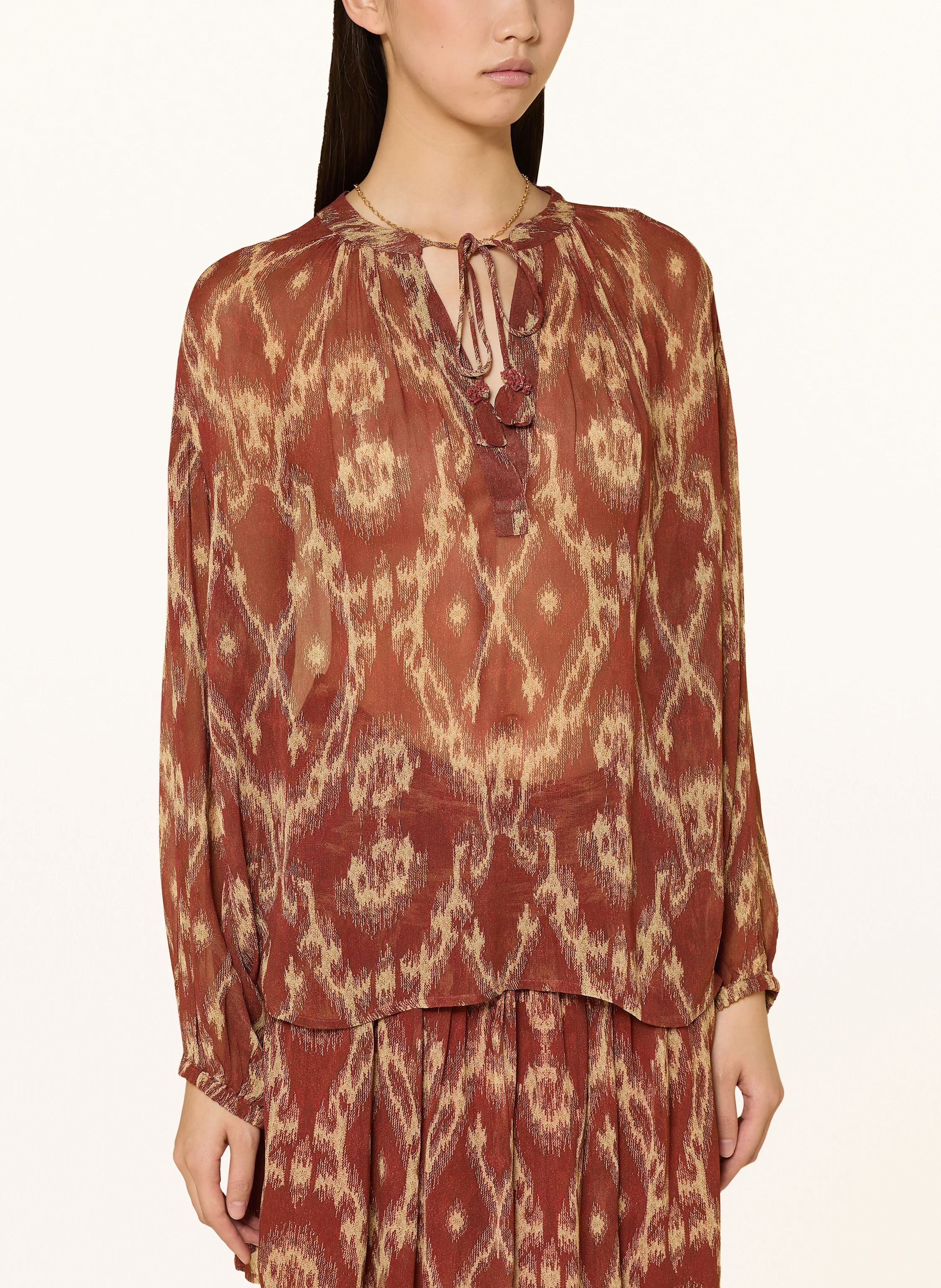 ba&sh Blusenshirt MENAELLE