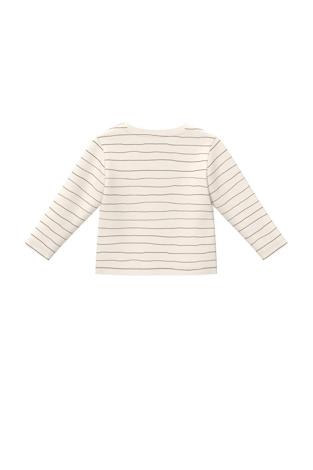 s.Oliver longsleeve ecru