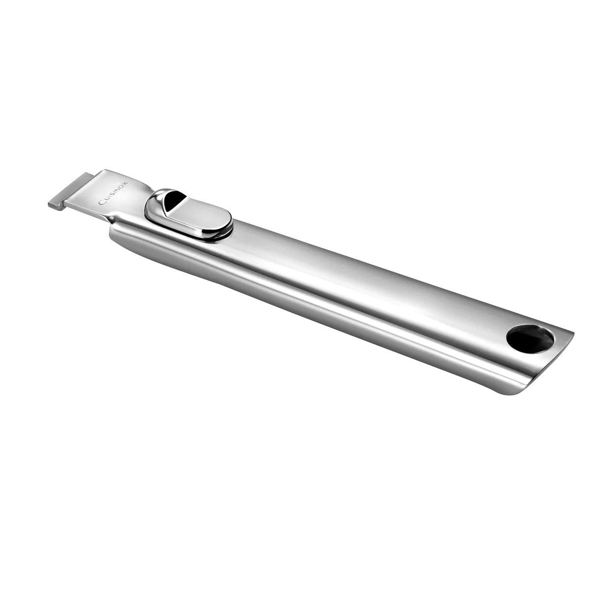 Eclipse - Lots 5 pièces - Casseroles 16, 18 et 20cm, Poêle 24cm inox e