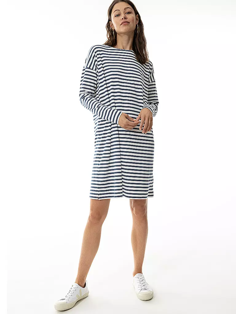 MEY Nachthemd - Sleepshirt CYRA blau