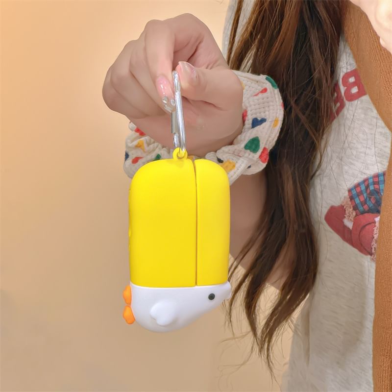 Capritz - Bird AirPods / Pro oortelefoonhoesje