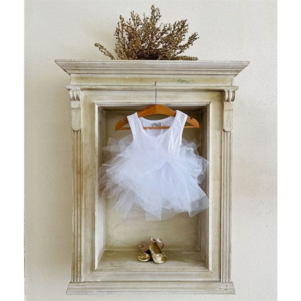 Ballerina Gold - Dolly by Le Petit Tom