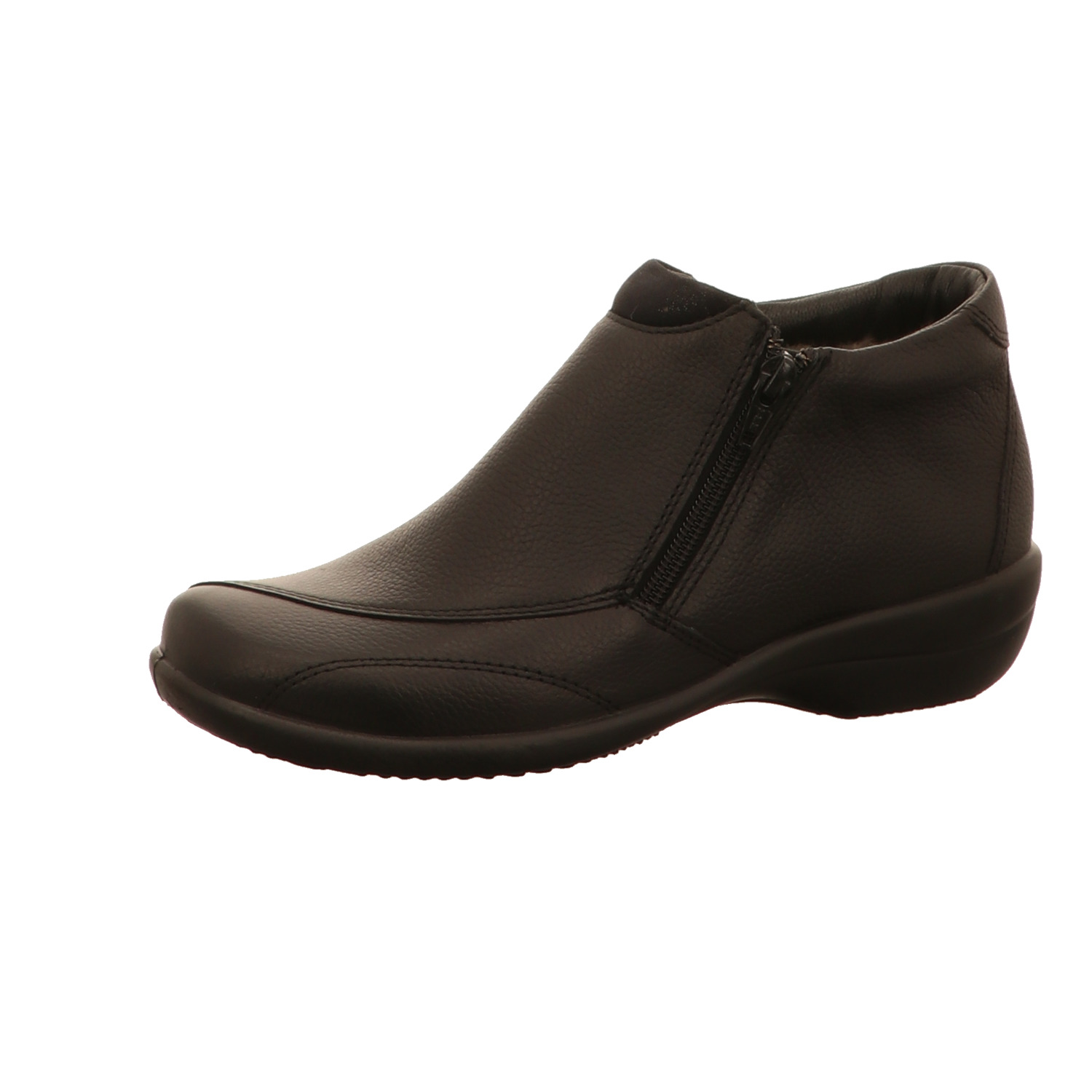 Jomos Stiefelette schwarz