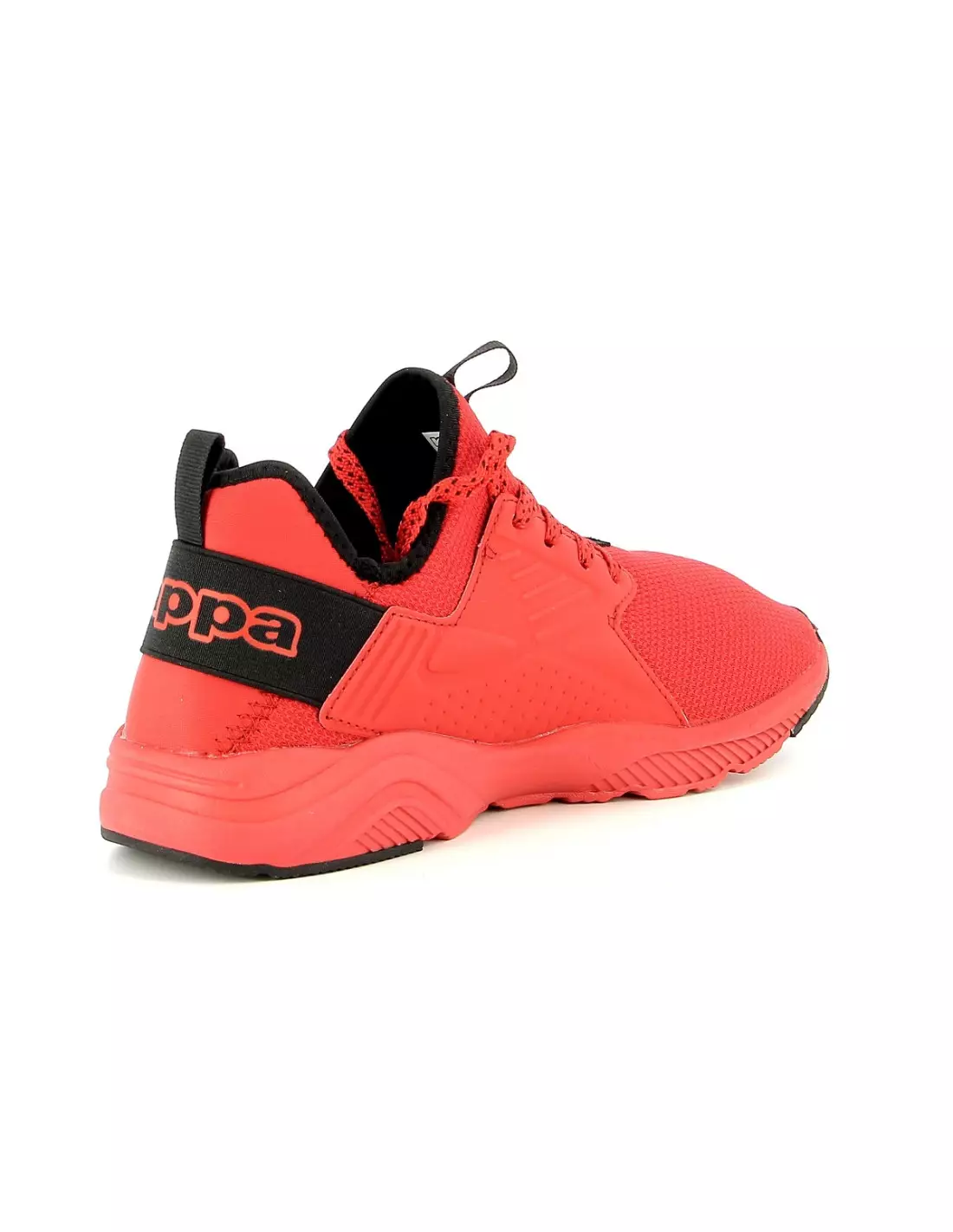 KAPPA SAN PUERTO - Baskets Redblack