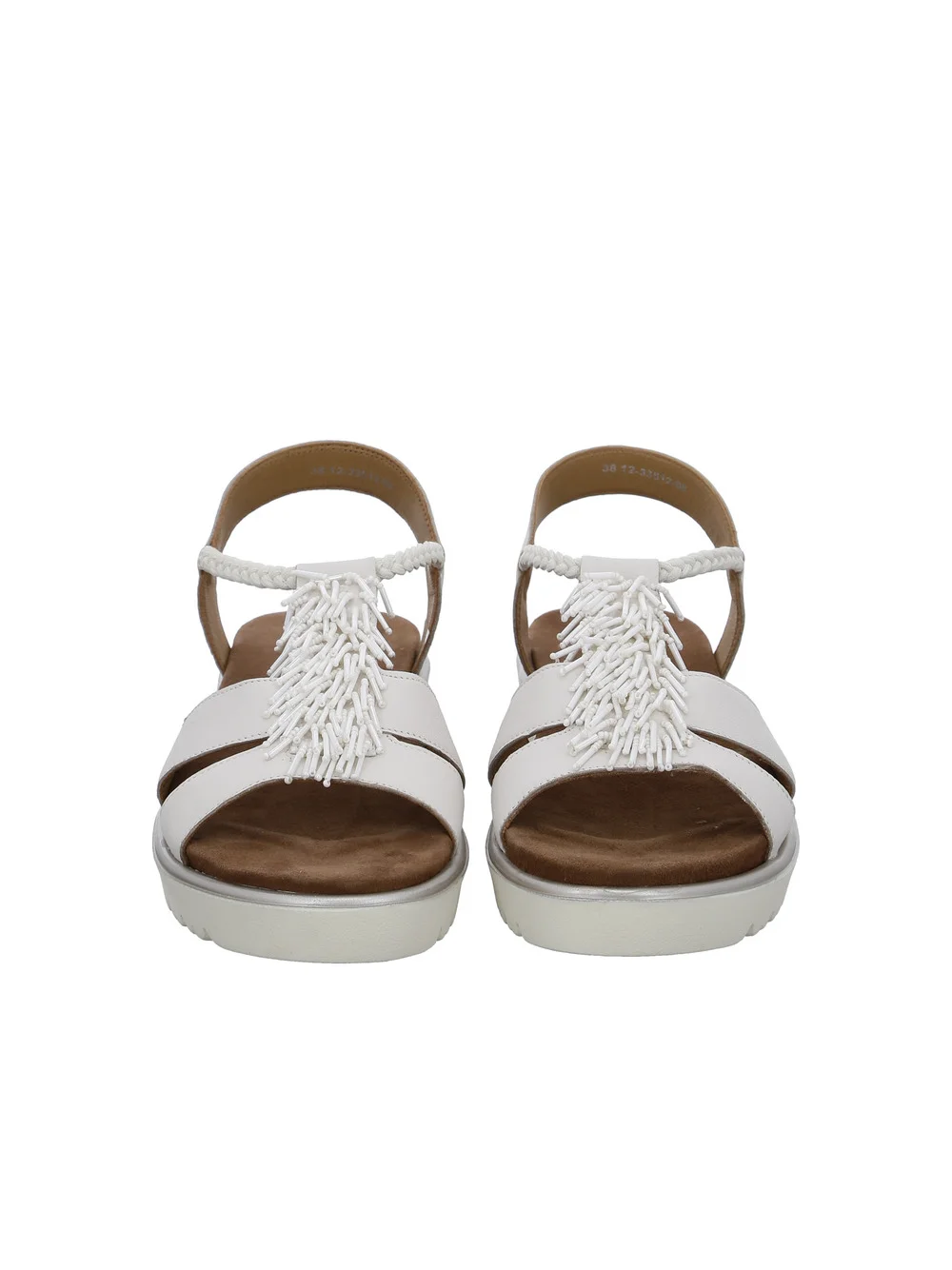 Sandale Bilbao cream
