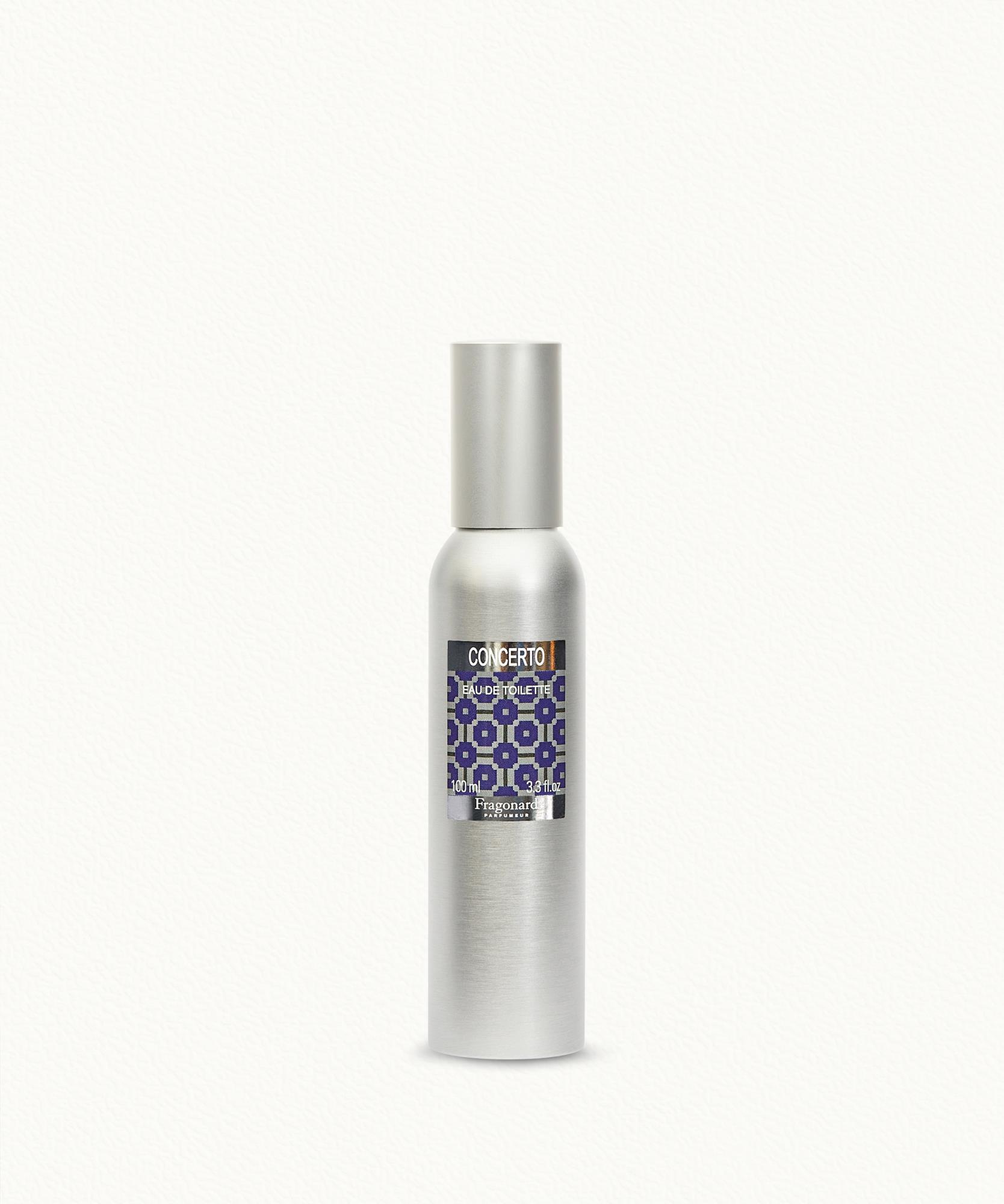 Concerto  Eau de toilette - 100ml