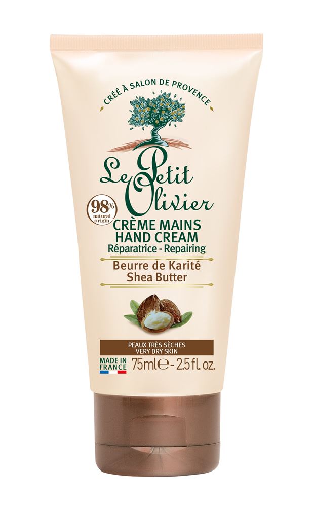 LE PETIT OLIVIER Handcreme<br>75 ml, Creme, Réparatrice
