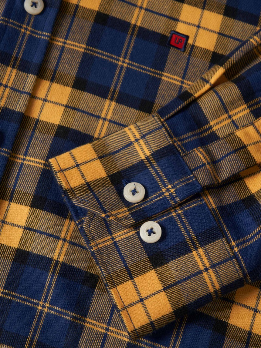 Camisa Slim Fit