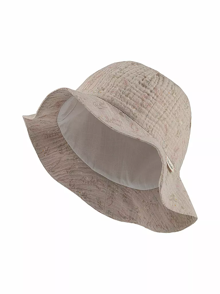 STERNTALER Mädchen Sonnenhut beige