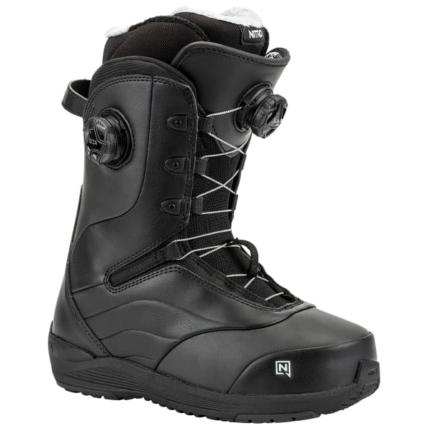 Boots snowboard NITRO CROWN BOA W BLACK