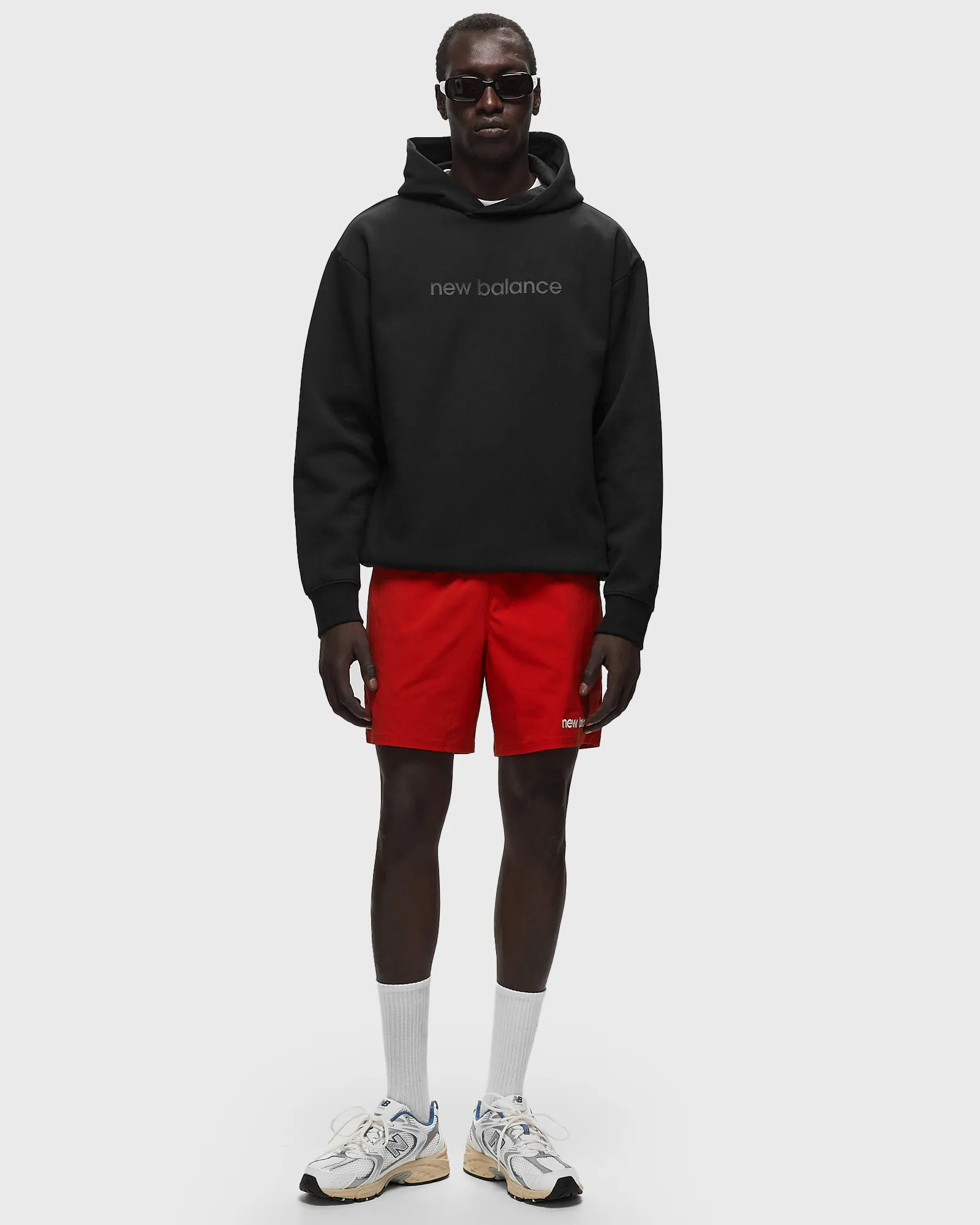 New Balance Shifted Graphic Hoodie