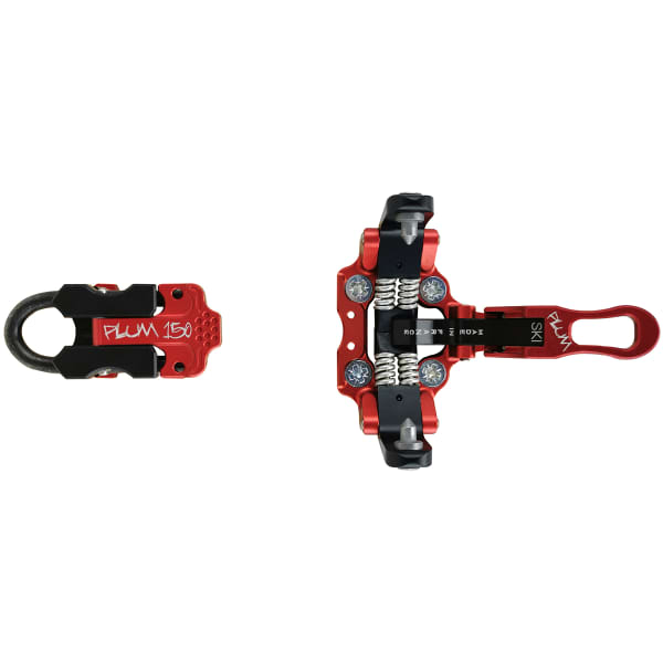 Fixation ski de randonnée PLUM R150