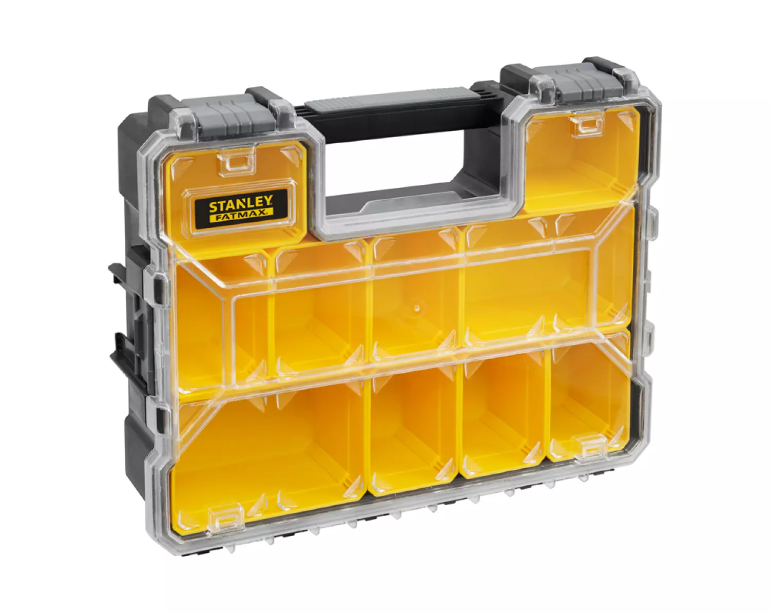 Stanley 1-97-521 FatMax professionele organizer met diepe vakken