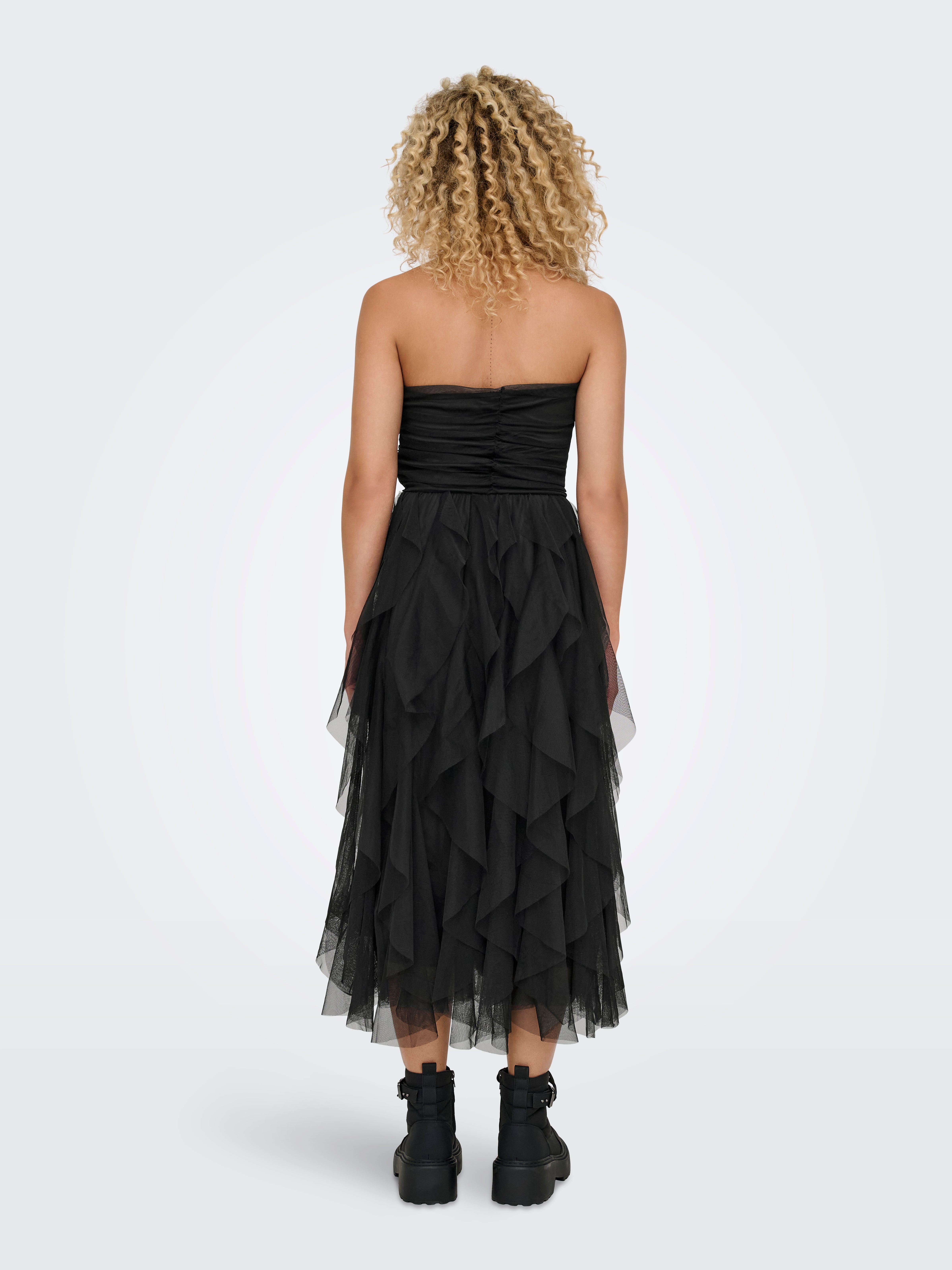 ONLSKY Langes Kleid Black