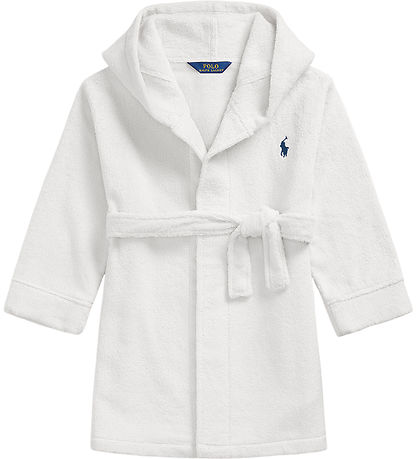 Polo Ralph Lauren Bademantel - Weiß