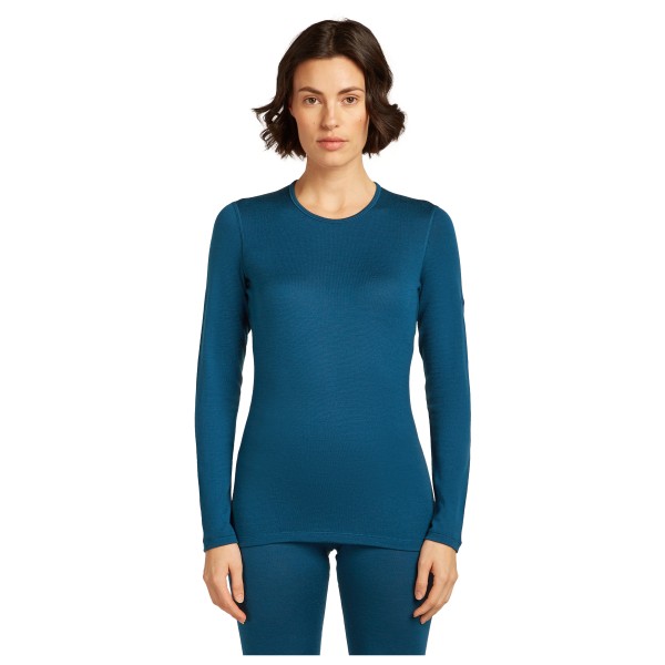 Icebreaker - Women's 260 Tech L/S Crewe - Sous-vêtement mérinos