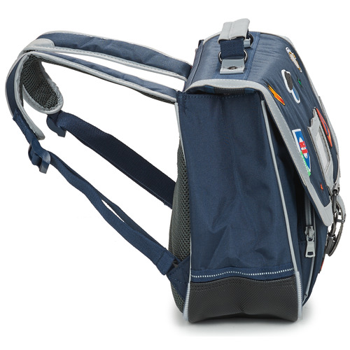 Tann's - ELLIOTT CARTABLE 35 CM - Marine