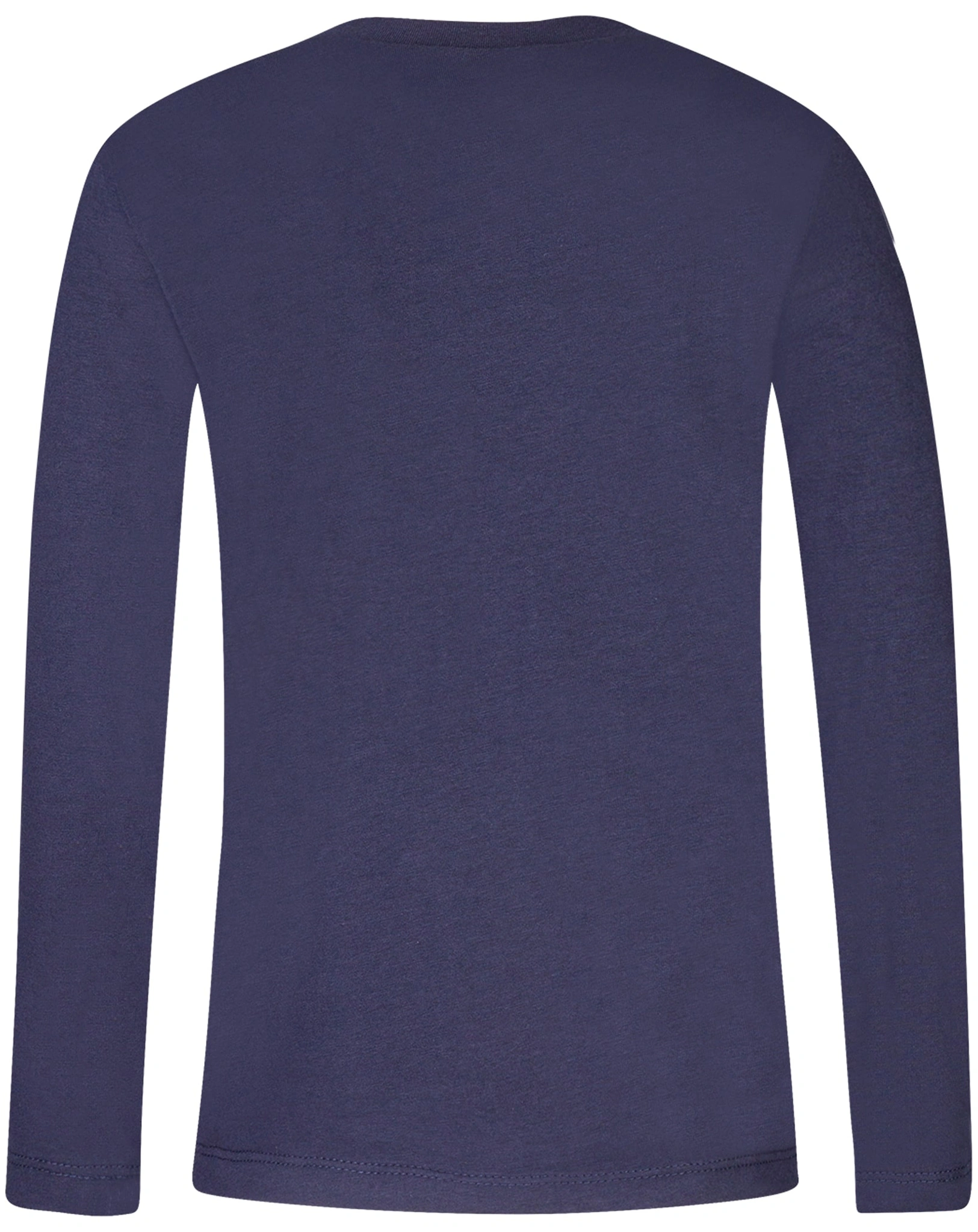 Langarmshirt MAGIC UNICORN in navy