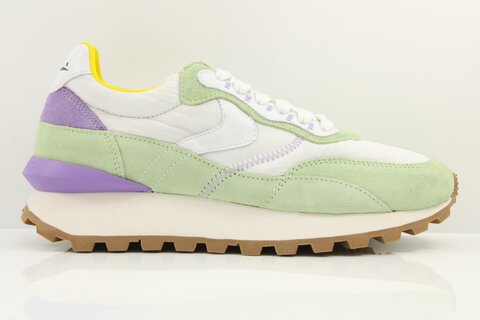 Voile Blanche Schnürschuhe