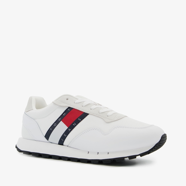 Tommy Hilfiger heren sneakers wit