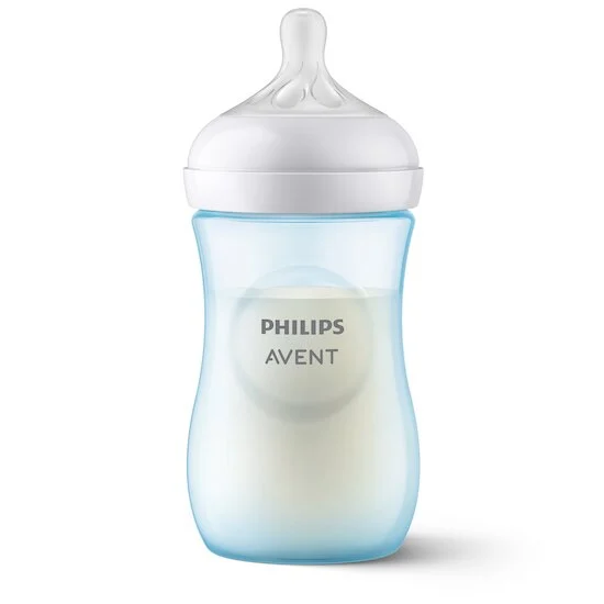 Biberon Natural 3.0   Bleu        260 ml   de               Philips AVENT