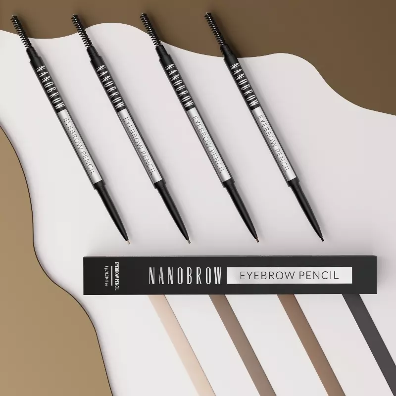 Nanobrow Eyebrow Pencil - Dark Brown