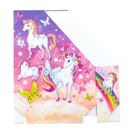 HERMA Stehsammler Karton Einhorn, A4