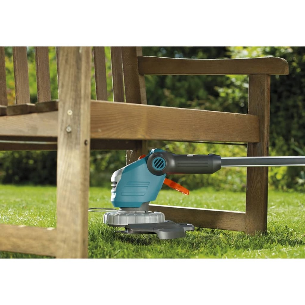 Coupe-herbe à batterie comfortcut li-18/23r plastique 9825-20