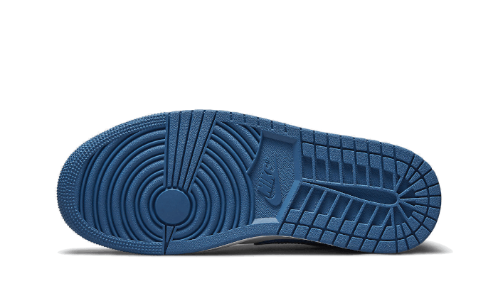 Air Jordan 1 Low Marina Blue - 48h Delivery