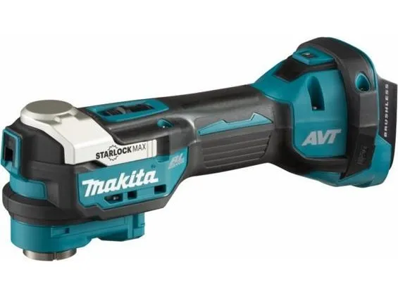 Makita DTM52Z - Oscillerende multiværktøj - ledningfri - 370 W - 18 V - SOLO
