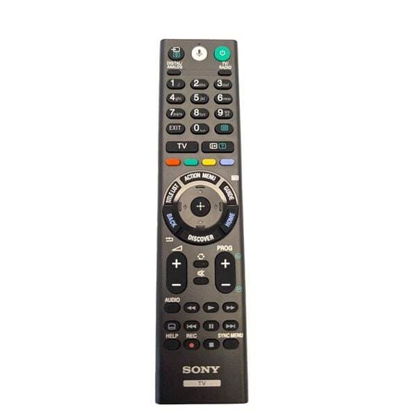 Sony RMF-TX301E original fjernbetjening