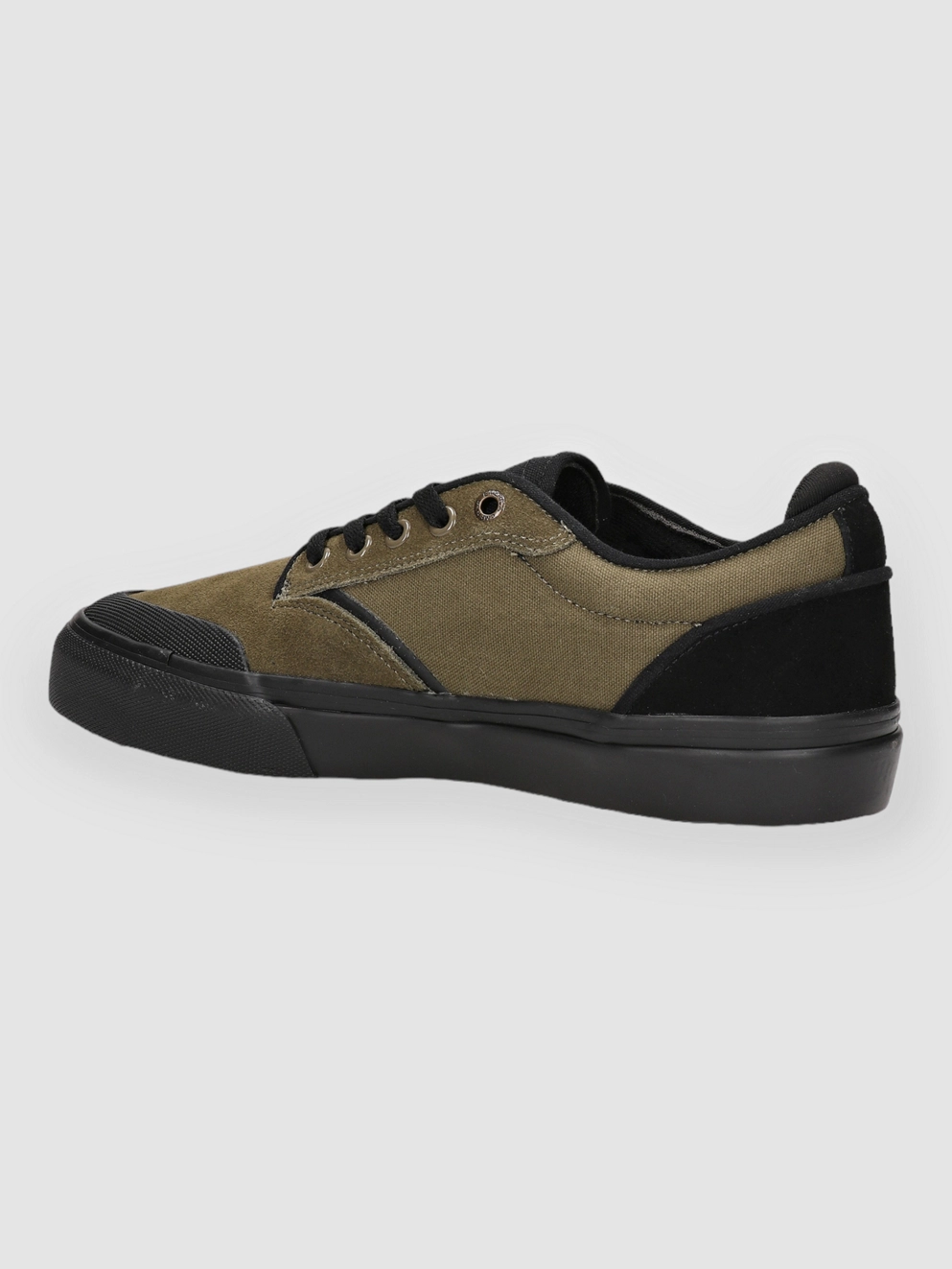 Emerica Dickson X Six Feet Above Skate Shoes od black
