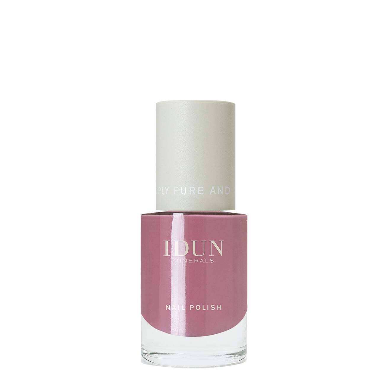IDUN Minerals Nail Polish Anhydrit