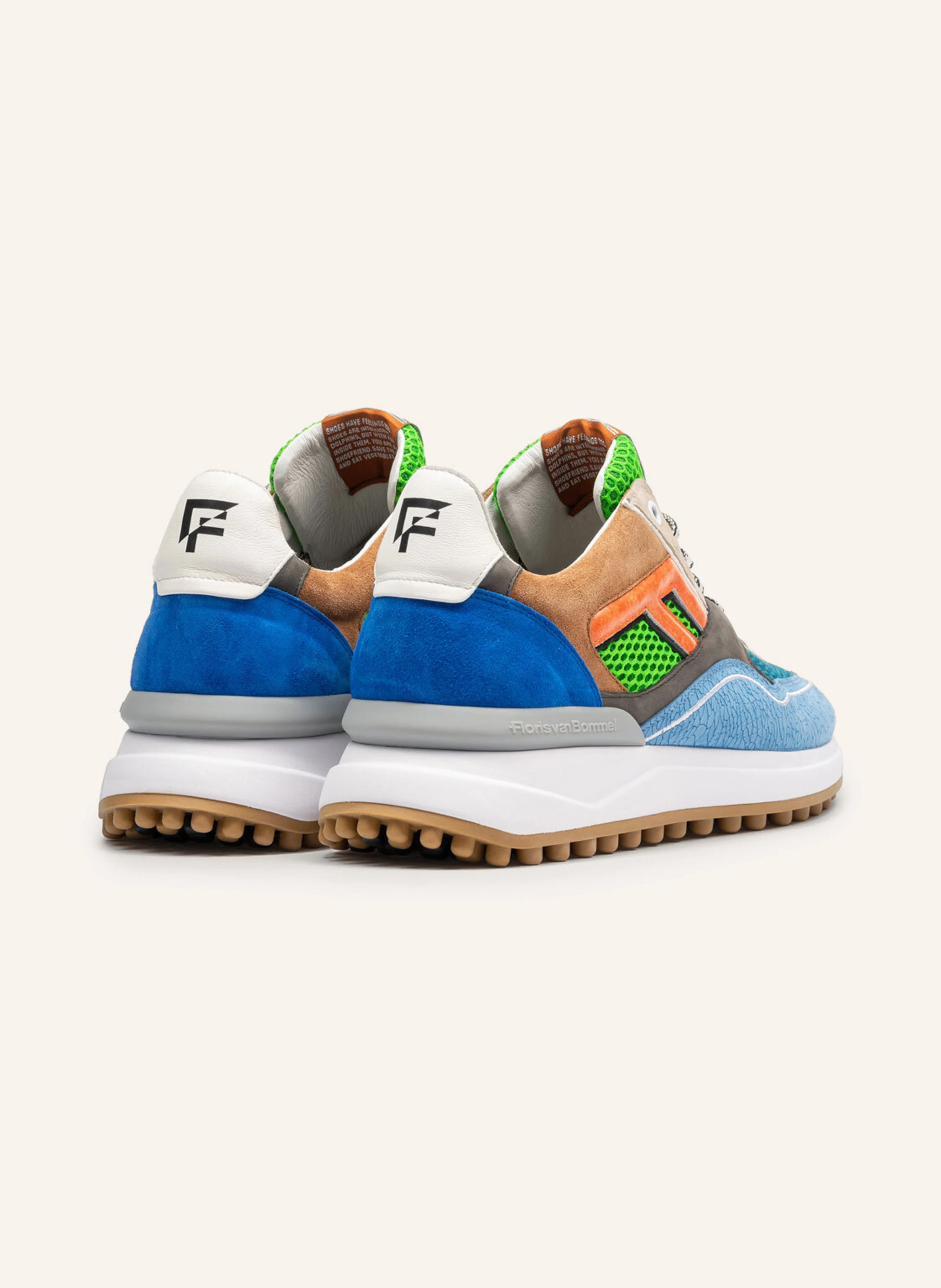 Floris van Bommel Sneaker NOPPI 29