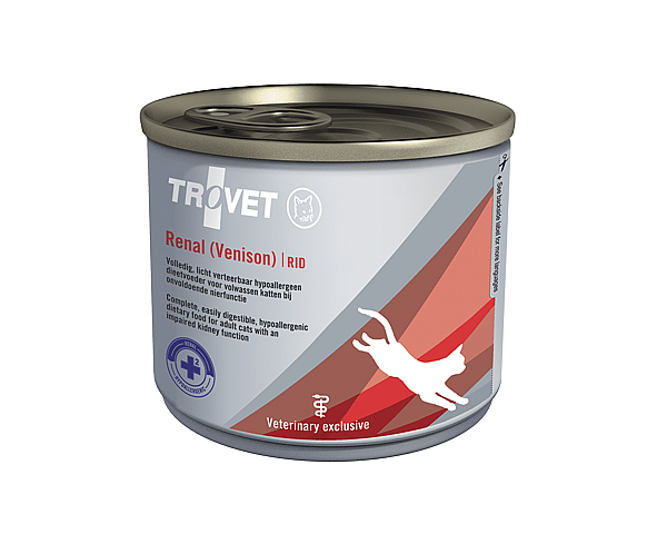 Trovet RID Renal (Venison) Kat 3 kg