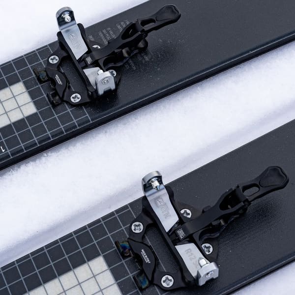 Fixation ski de randonnée ATK RAIDER 12 SL 91MM BLACK