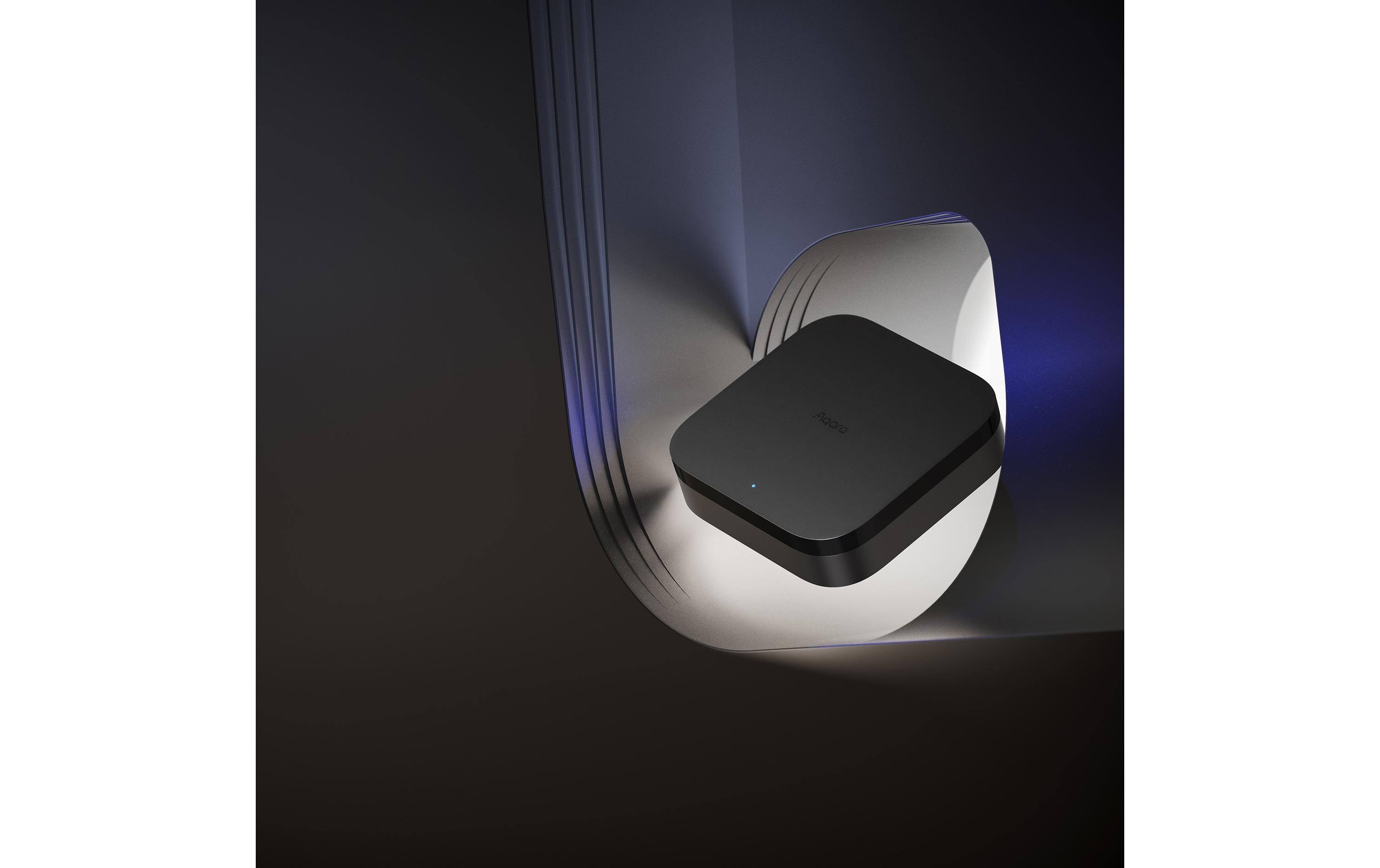 HUB M3<br>Leistungsstarker Smart-Home-Hub