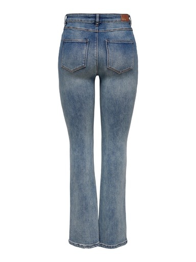 ONLY Bootcut-Jeans »ONLMILA HW FLARED DNM BJ13994 NOOS«