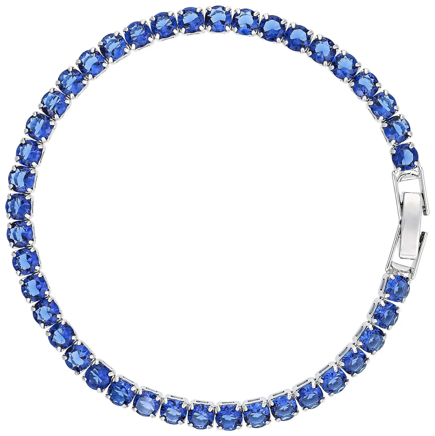Armband - Blue Shine