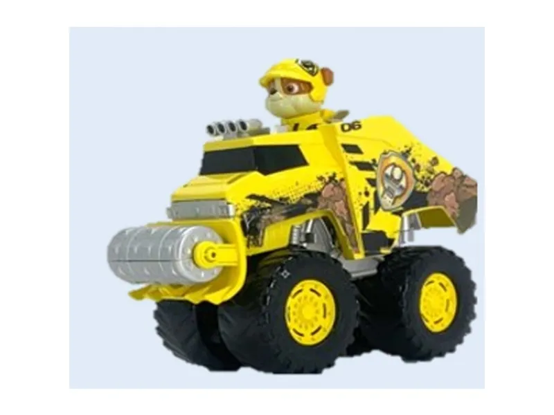 Paw Patrol Rescue Wheels Themed Vehicles - Rubble
